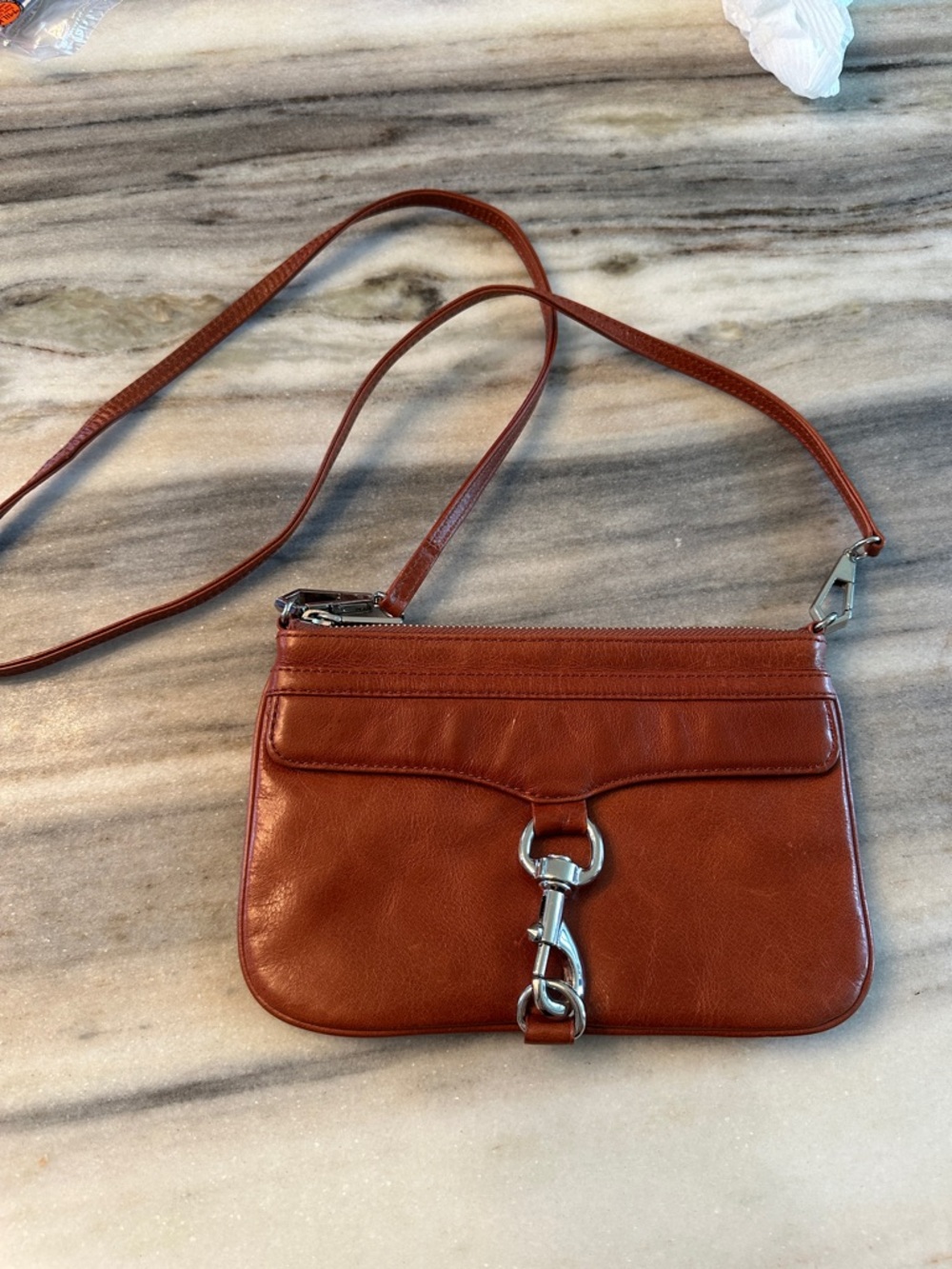 REBECCA MINKOFF CROSSBODY-NWOT